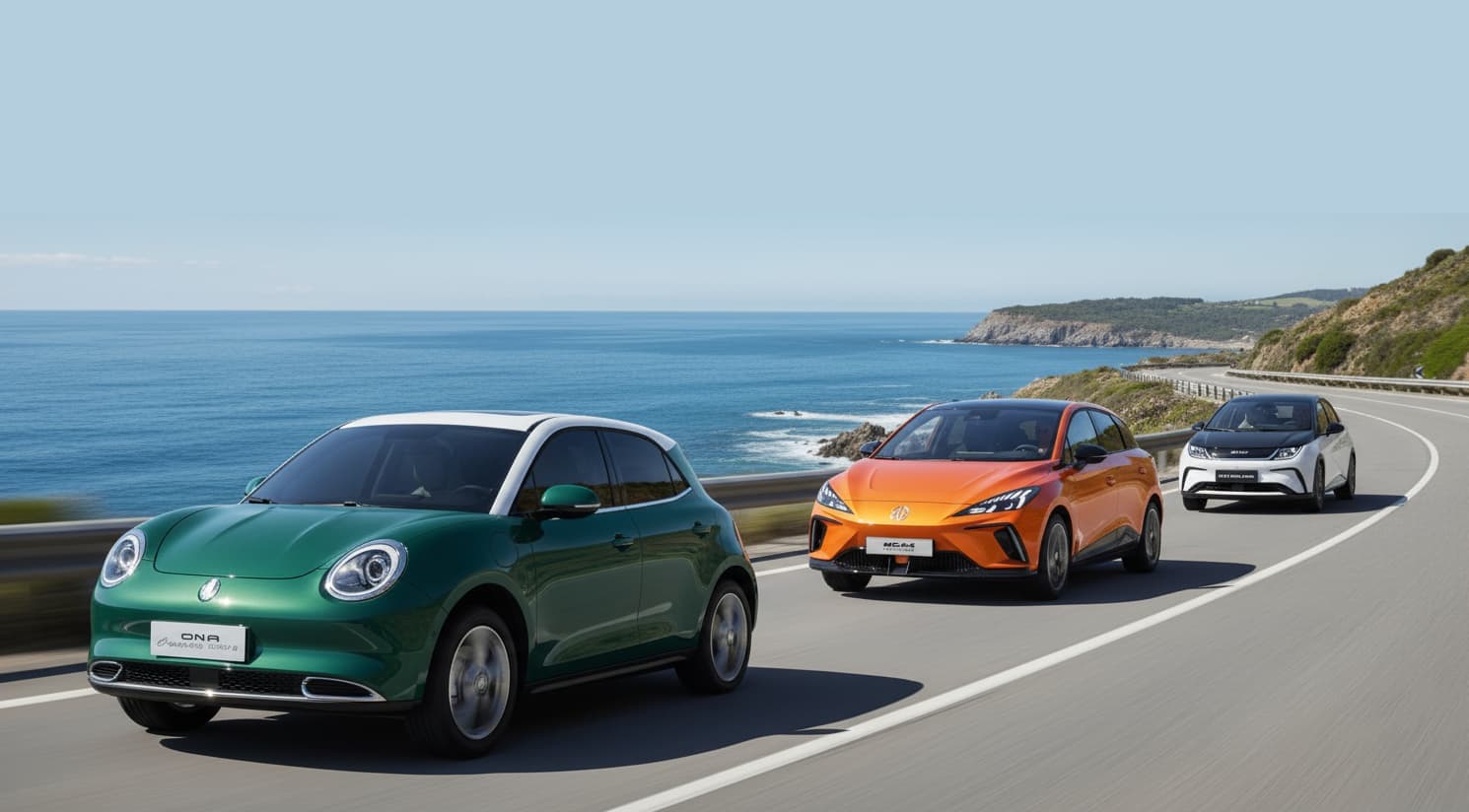 Cheapest Electric Cars in Australia | Affordable EVs 2025