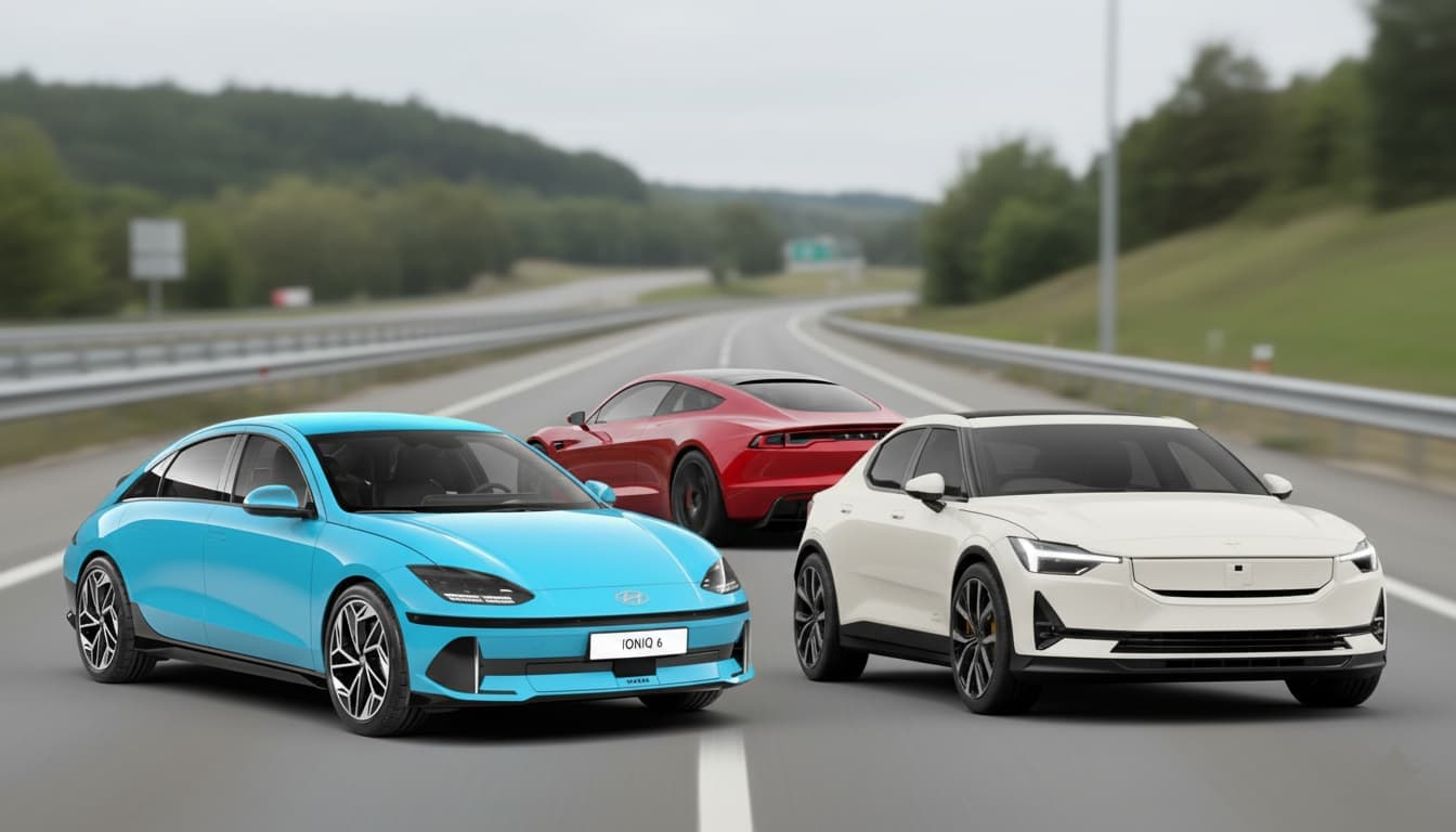 Longest Range Electric Cars in Australia | Top EV Range 2025