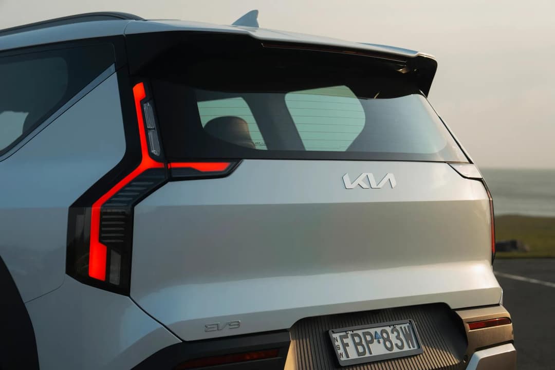 Kia EV6 GT details