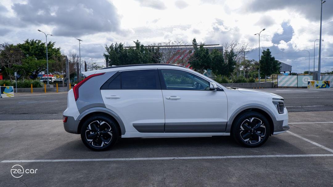 Kia Niro EV exterior