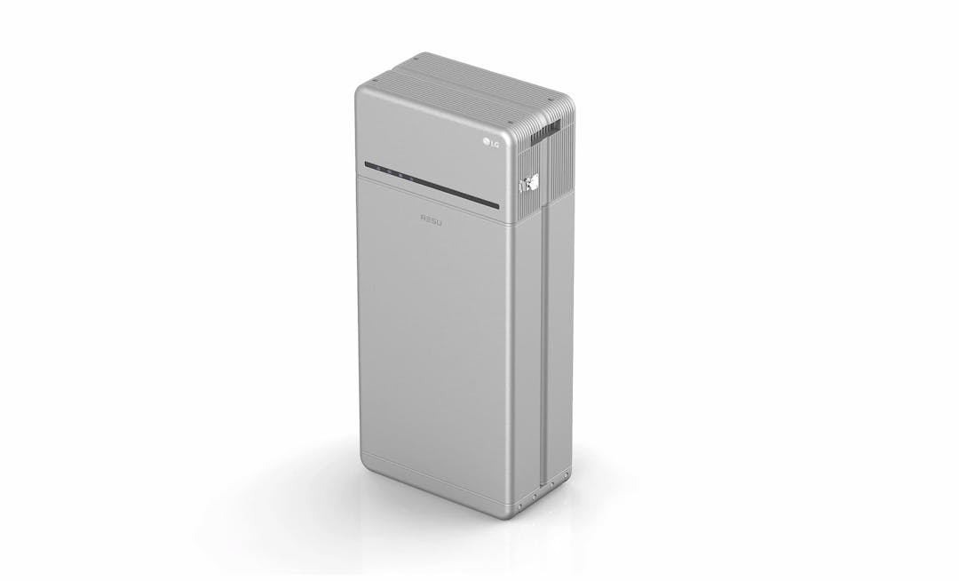 LG  RESU16H Prime home battery storage system