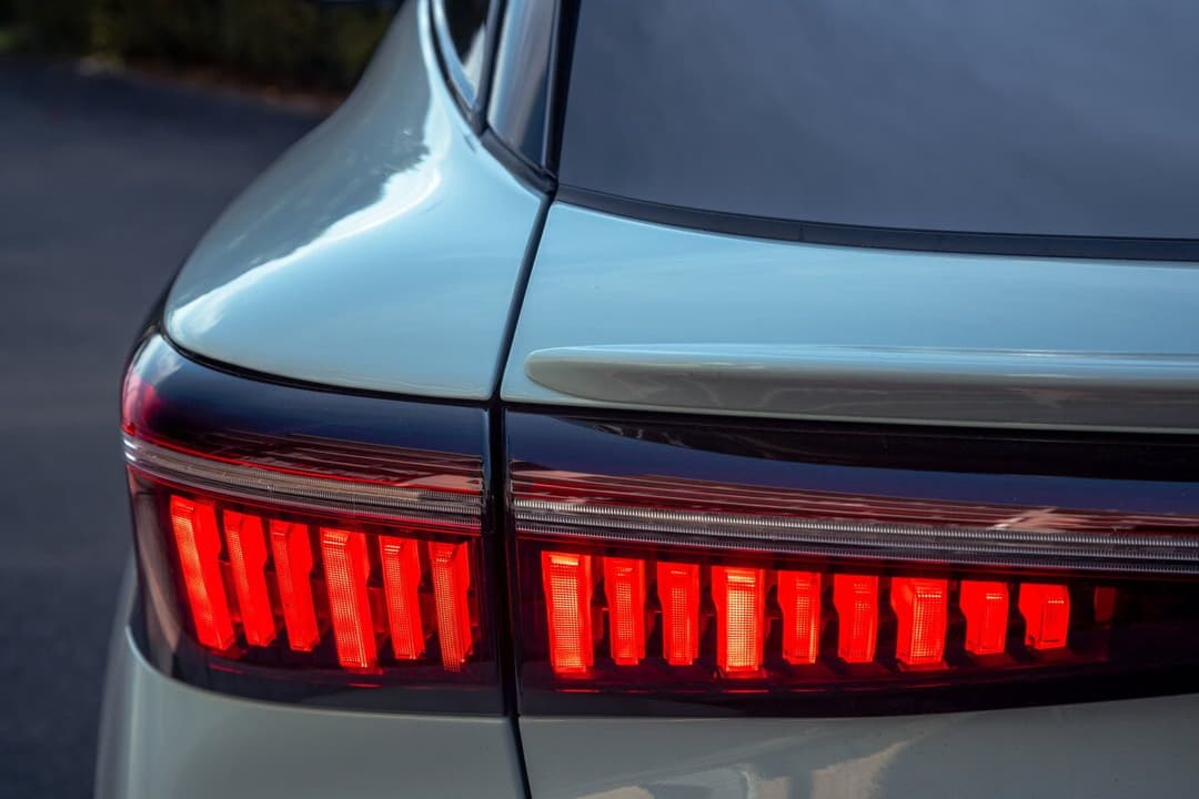 2024 Chery Omoda E5 rear taillights