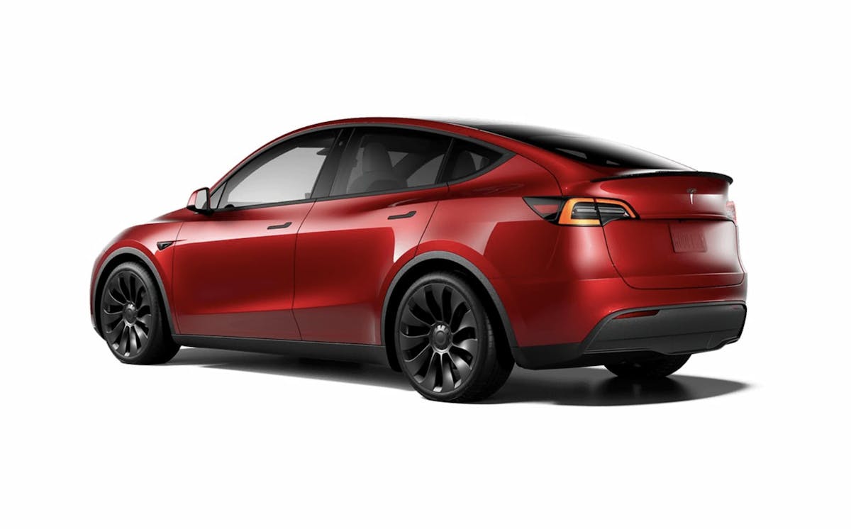 2023 Tesla Model Y price and specs Popular electric SUV now most affordable yet Zecar