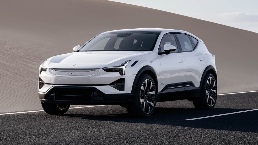 Polestar 3 Long Range Dual Motor