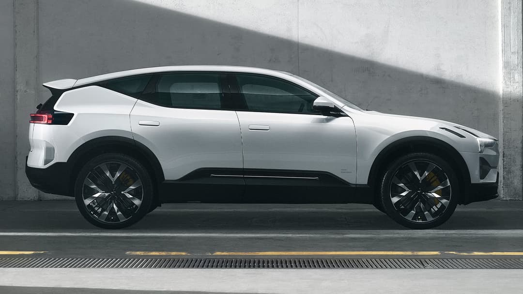 Polestar 3 Long Range Dual Motor