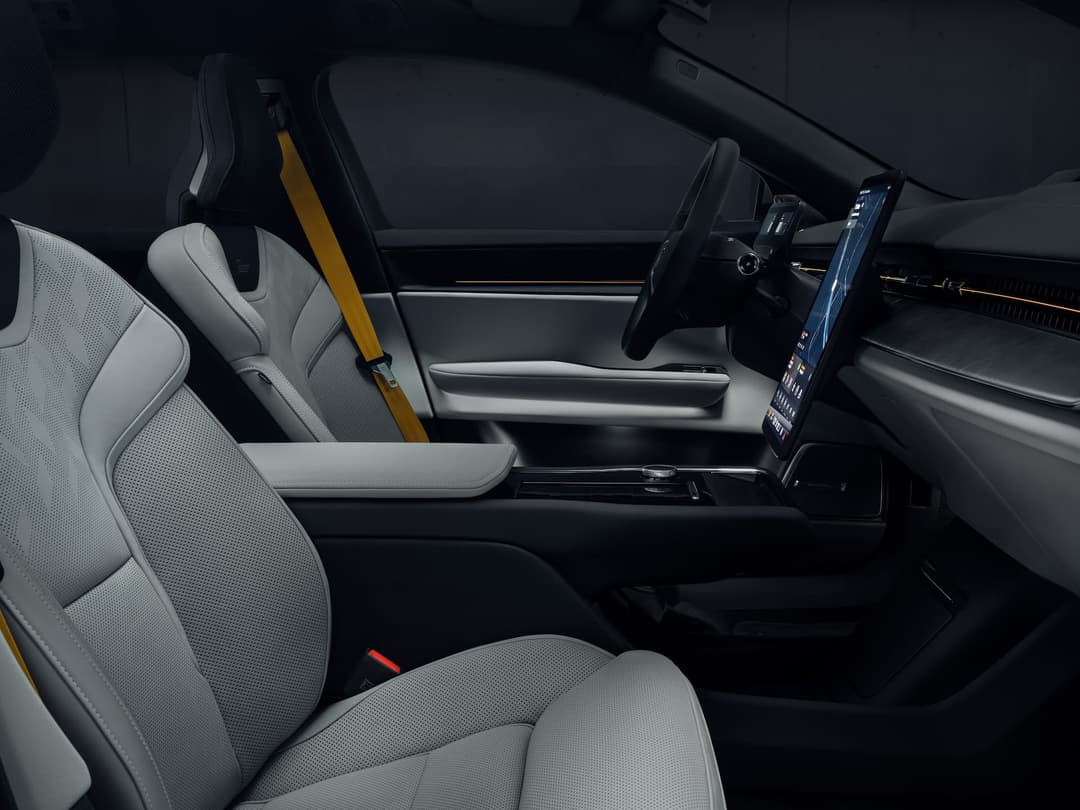 Polestar 3 Long Range Dual Motor