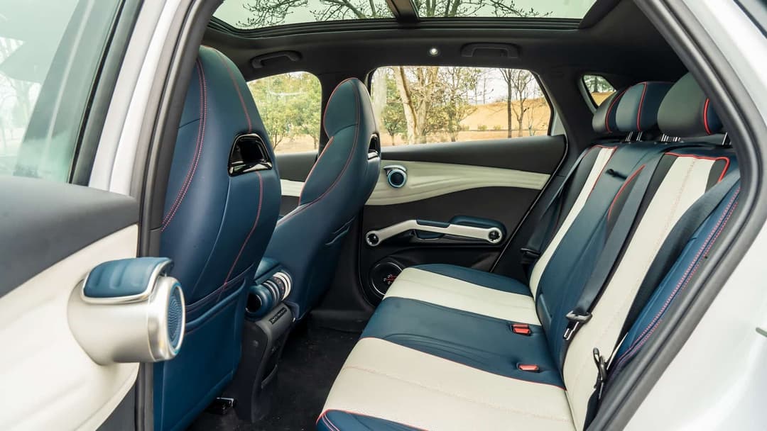 BYD Atto 3 Standard Range