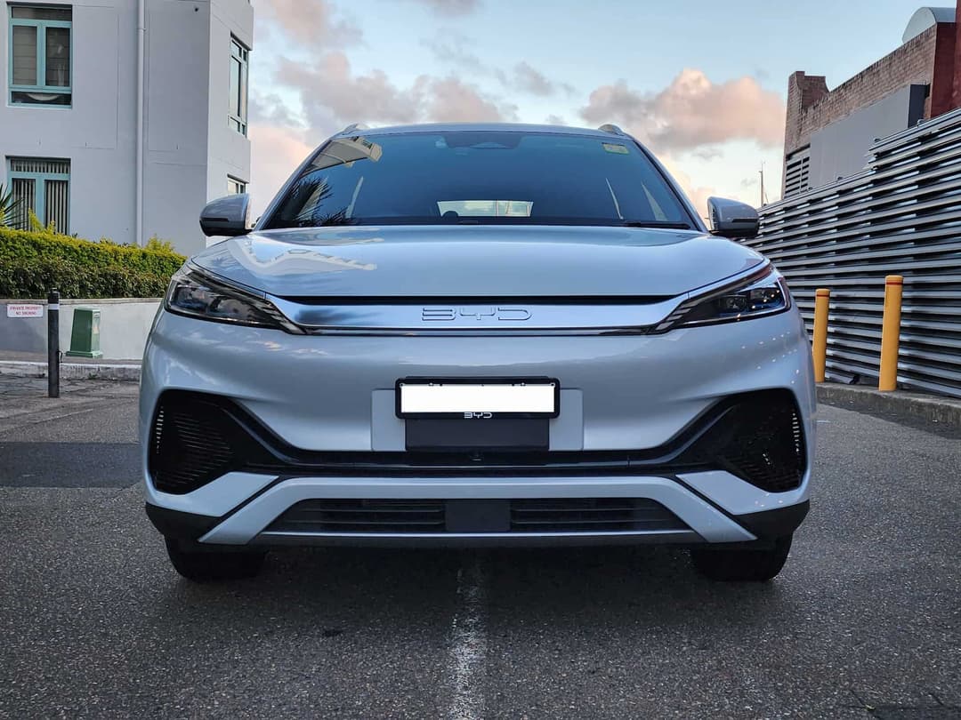 BYD Atto 3 Standard Range