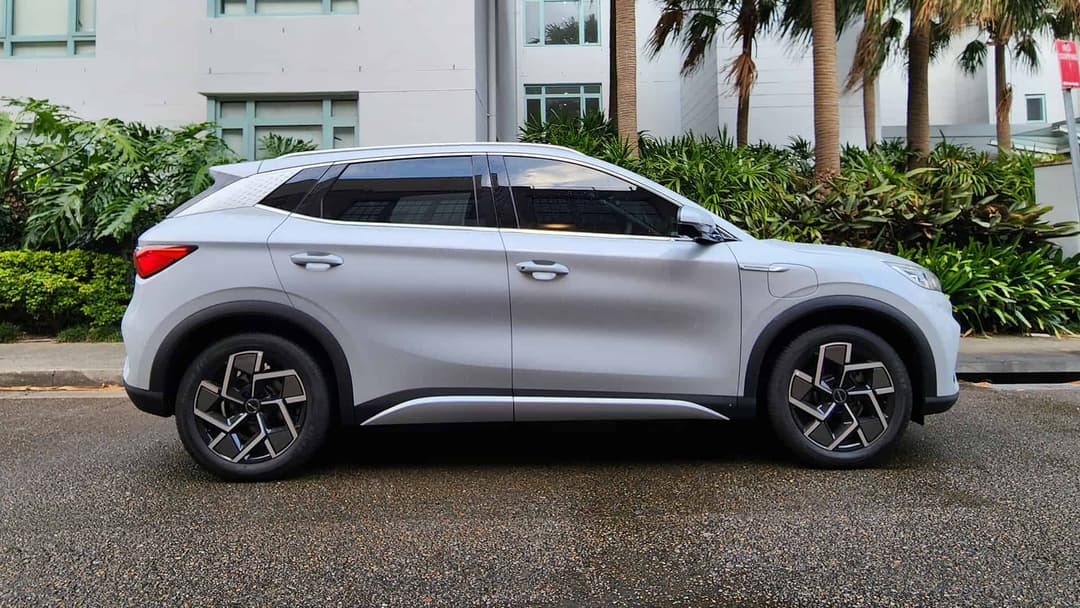 BYD Atto 3 Standard Range