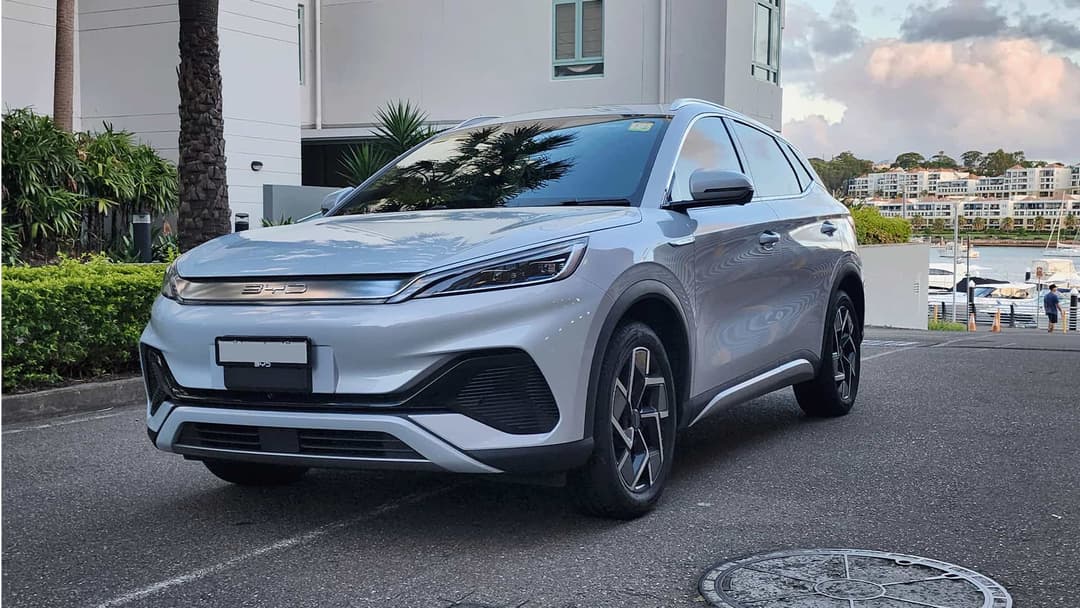 BYD Atto 3 Standard Range