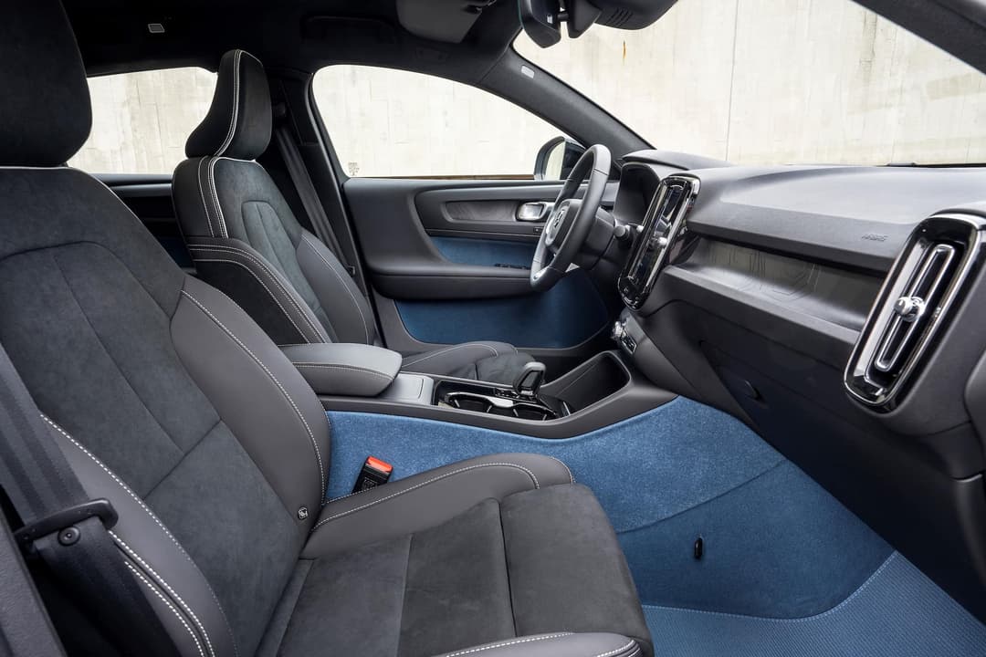 Volvo C40 Recharge 