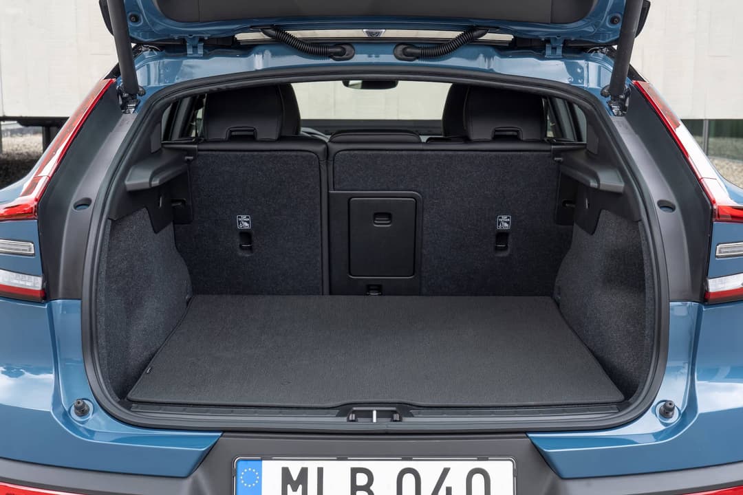 Volvo C40 Recharge 