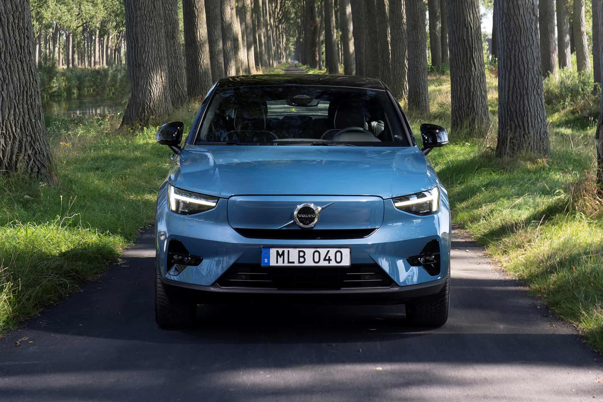 Volvo C40 Recharge 