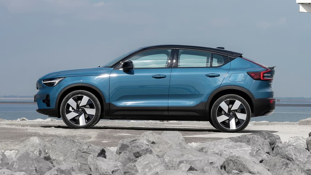 Volvo C40 Recharge 