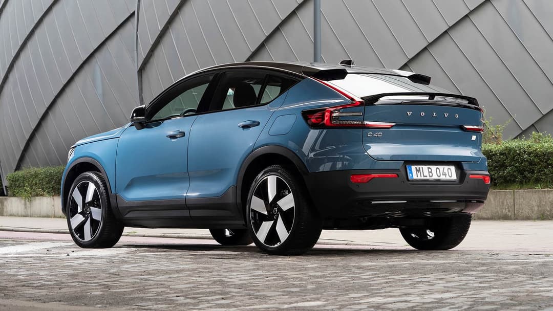 Volvo C40 Recharge 