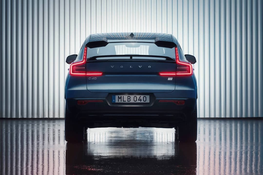 Volvo C40 Recharge Plus