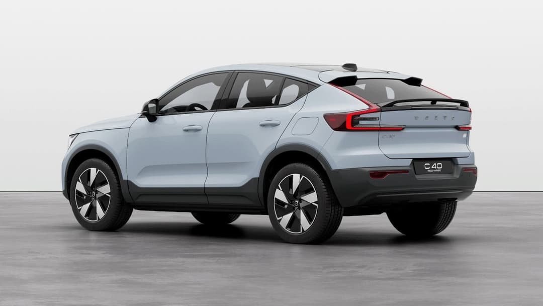 Volvo C40 Recharge Plus