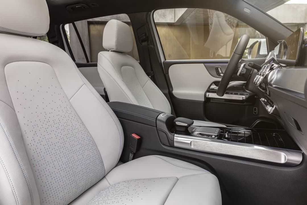 Mercedes-Benz EQB 350 4MATIC