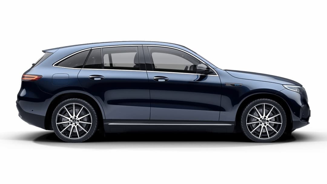 Mercedes EQC