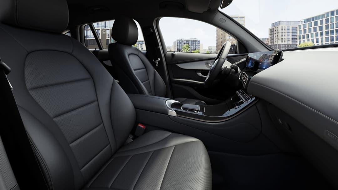 Mercedes EQC