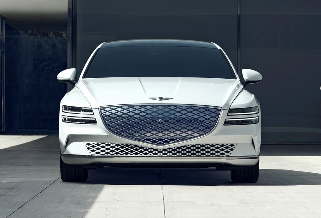 Genesis G80 Electrified Luxury
