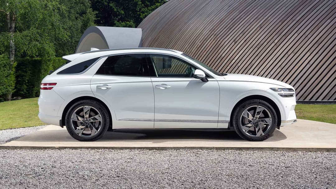Genesis Electrified GV70 Performance AWD