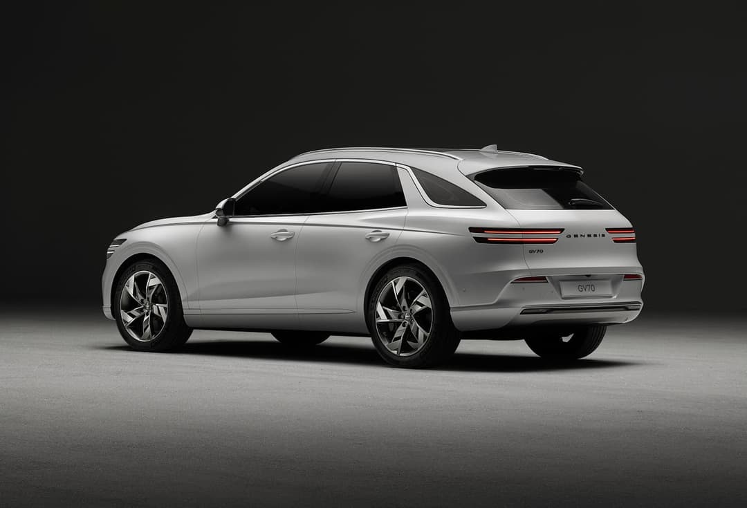 Genesis Electrified GV70 Performance AWD