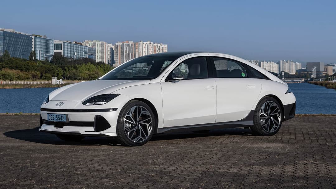 Hyundai Ioniq 6 RWD