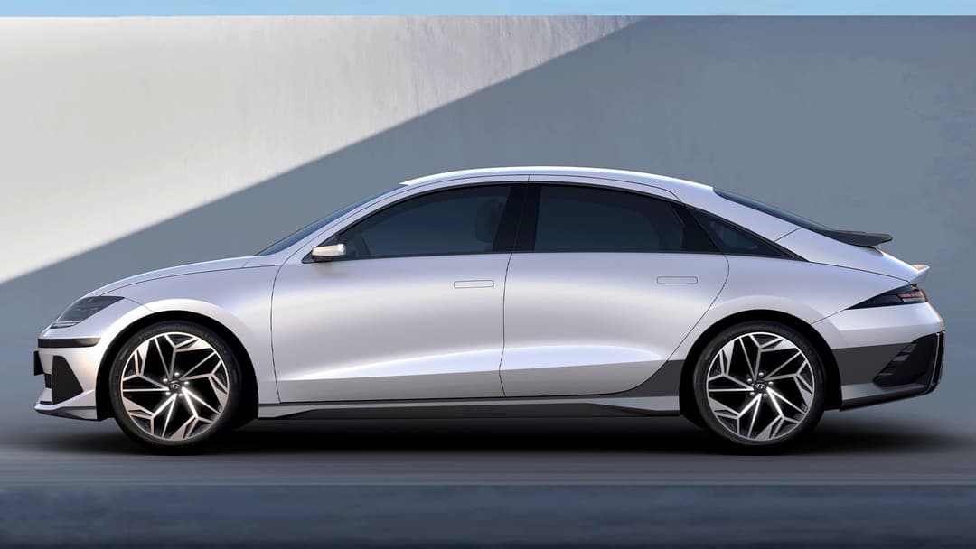 Hyundai Ioniq 6 RWD
