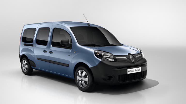 Renault Kangoo Maxi ZE