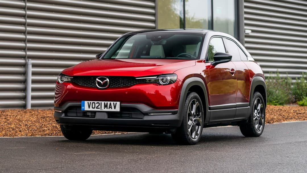 Mazda MX-30 E35 ASTINA