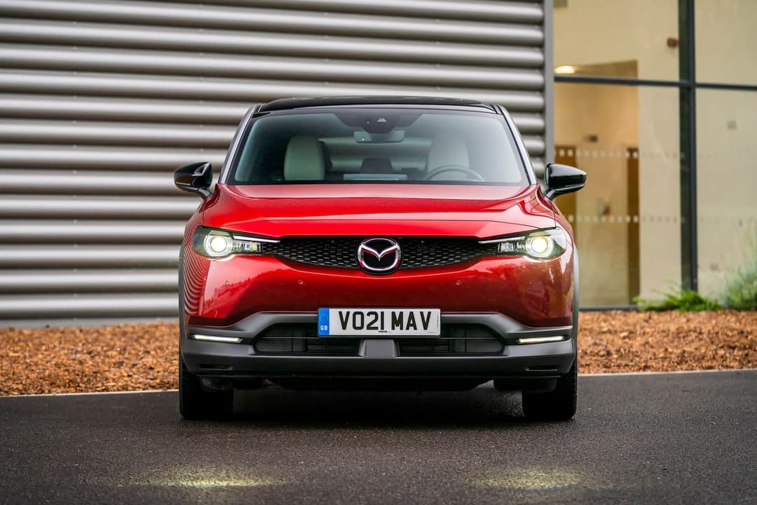 Mazda MX-30 E35 ASTINA