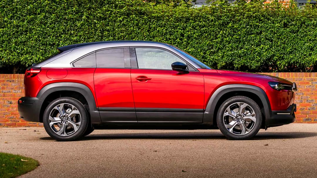 Mazda MX-30 E35 ASTINA