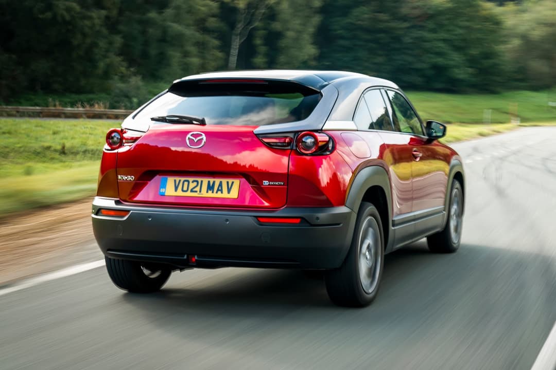 Mazda MX-30 E35 ASTINA