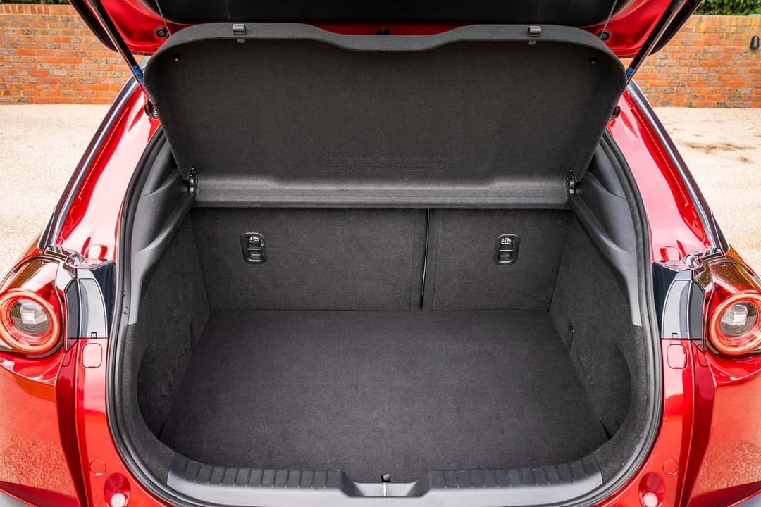 Mazda MX-30 E35 ASTINA