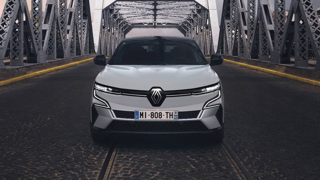 Renault Megane E-Tech Techno