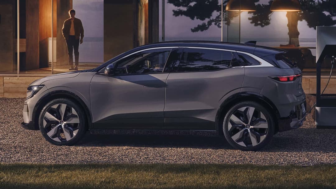 Renault Megane E-Tech Techno