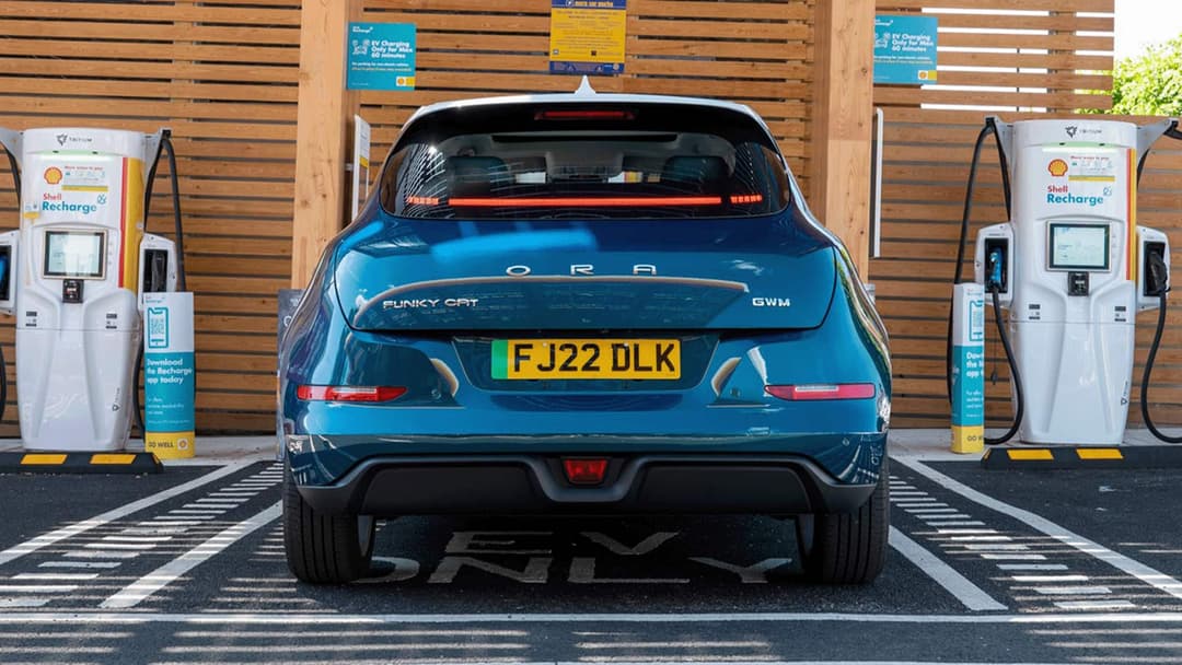 GWM Ora Standard Range