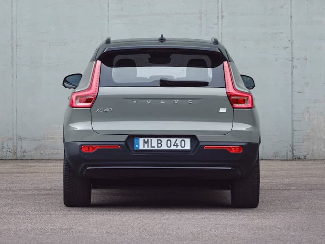 Volvo XC40 Recharge Plus