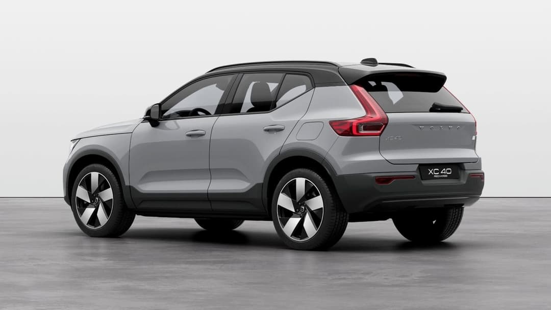 Volvo XC40 Recharge Plus