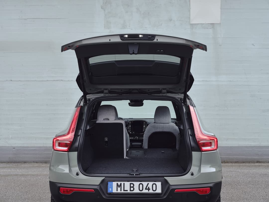 Volvo XC40 Recharge Plus