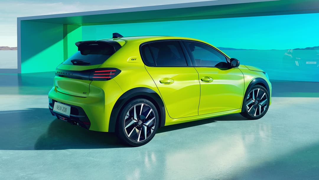 Peugeot e-208 51 kWh