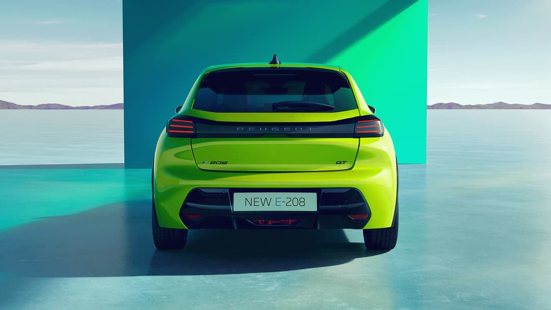 Peugeot e-208 51 kWh