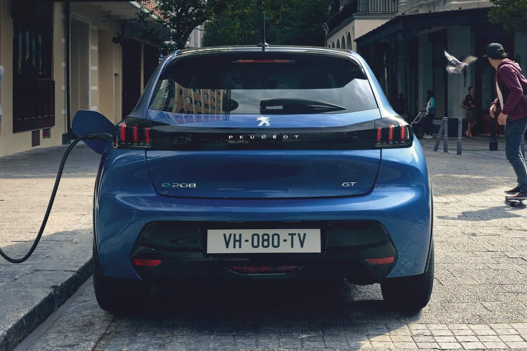 Peugeot e-2008 50 kWh