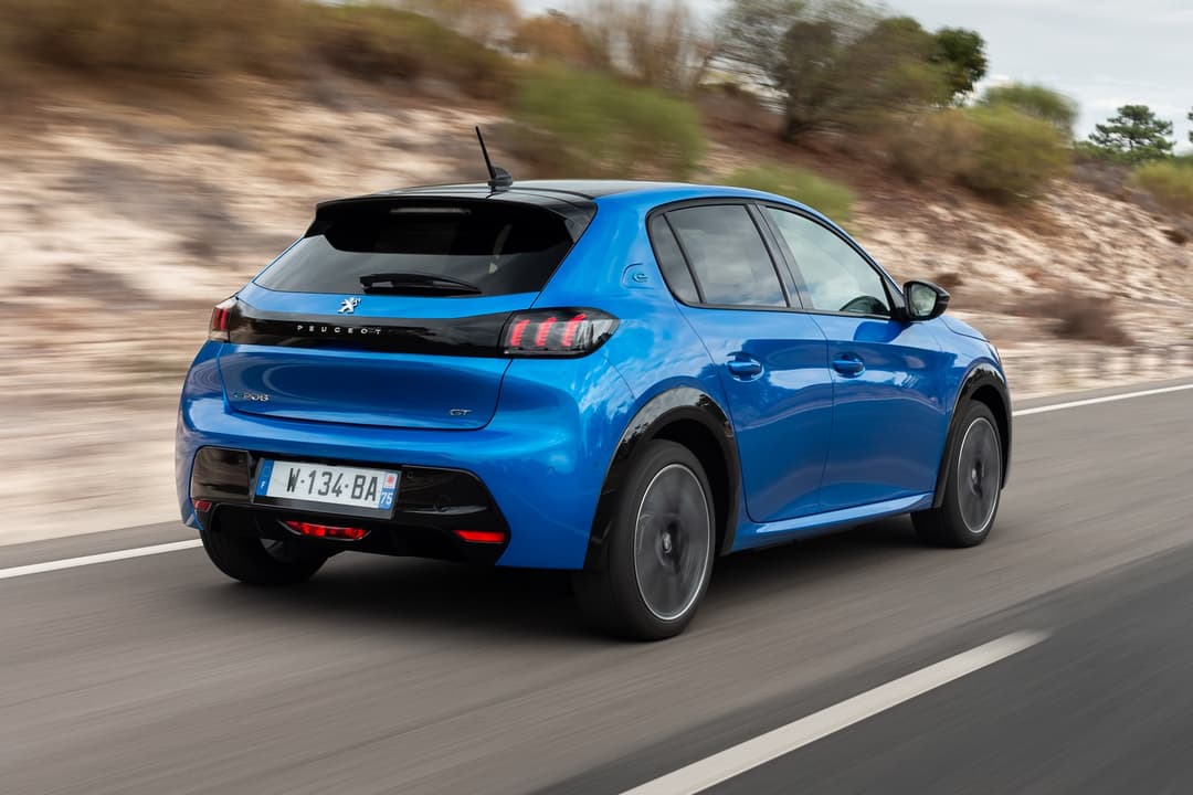 Peugeot e-2008 50 kWh