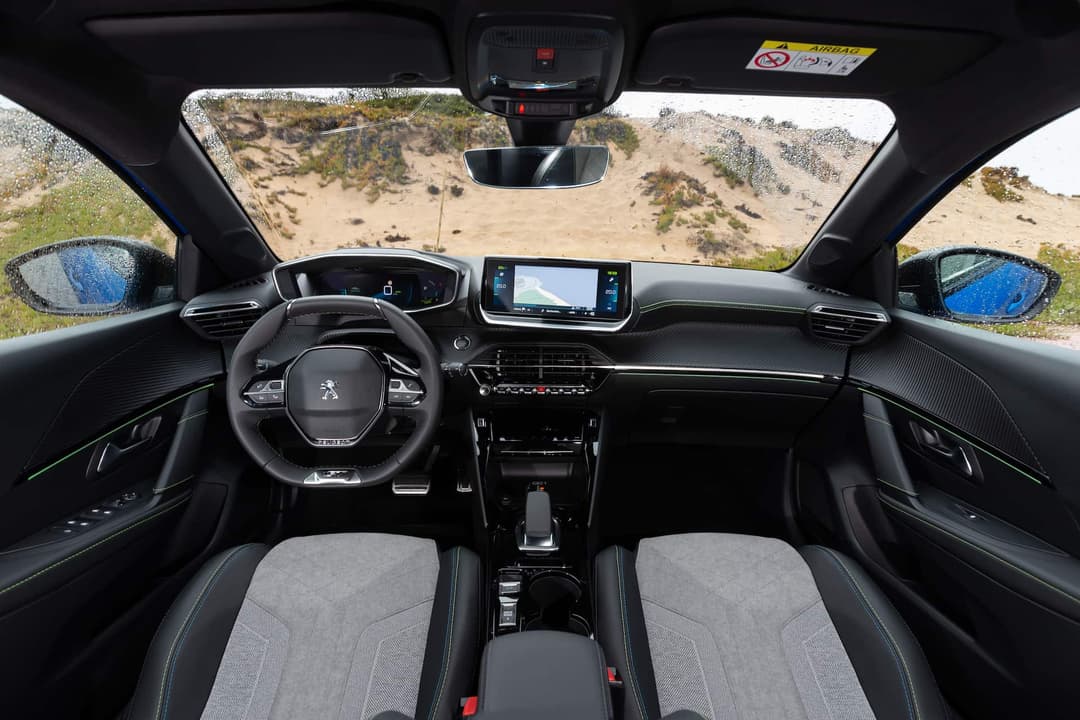 Peugeot e-2008 50 kWh