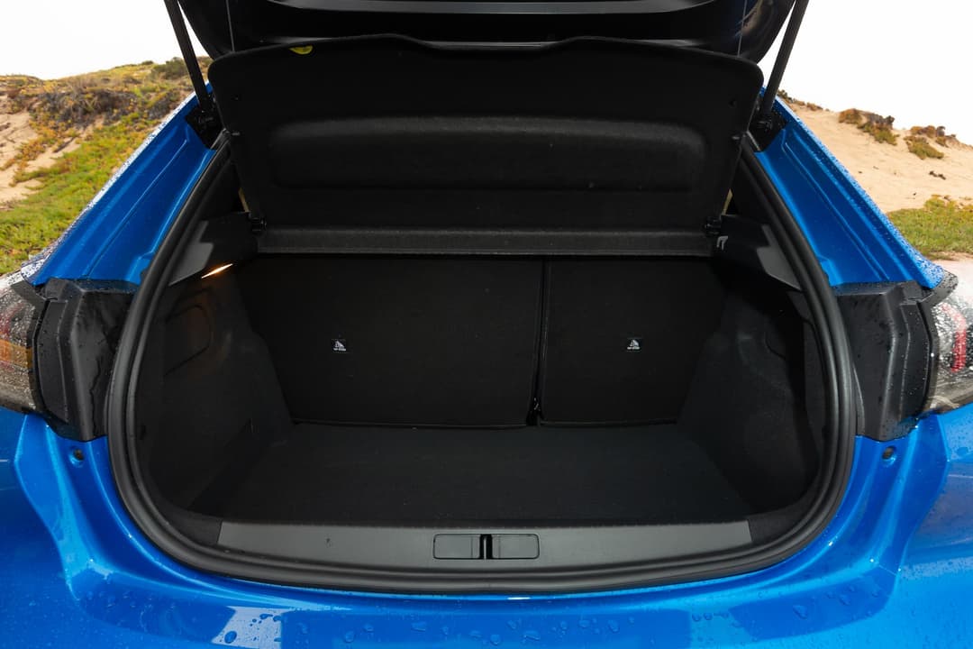 Peugeot e-2008 50 kWh