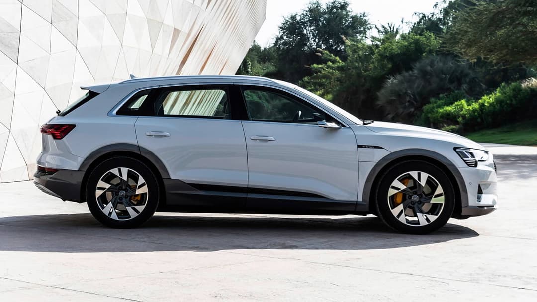 Audi e-tron 55 quattro