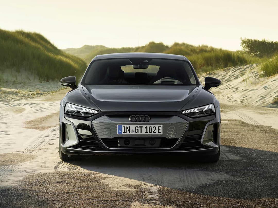 Audi e-tron GT RS