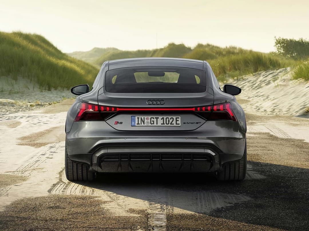 Audi e-tron GT RS